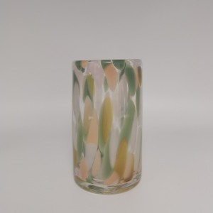 A highball featuring a unique pattern and color/wholesaler drinkware