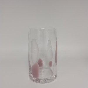 A highball featuring a unique pattern and color/wholesaler drinkware