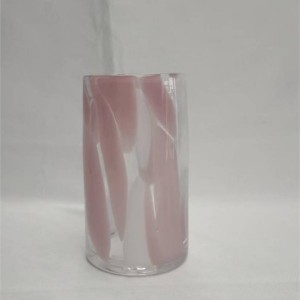 A highball featuring a unique pattern and color/wholesaler drinkware