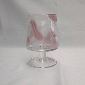 Customized glassware set+free sample