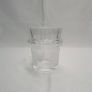 China wine glassware sets factory