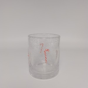Various tumblers with different patterns