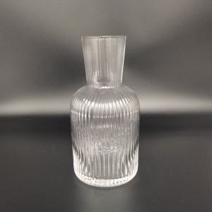 CLEAR GLASSWARE SET MANUFACTURE  MADE IN CHINA