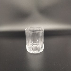 CLEAR GLASSWARE SET MANUFACTURE  MADE IN CHINA