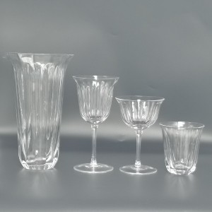 China glassware sets supplier
