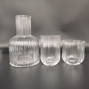 CHINA GLASSWARE SET DISTRIBUTION