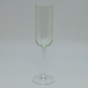 WHOLESALER SWIRL SHAPED GLASSWARE