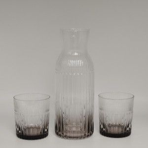 DRINKWARE SET FOLLOWED THE LASTEST TREND MANUFACTORY IN CHINA