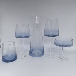 Newest quality Glass Set Mannufacturers