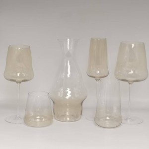 Crystal Glass Sets Manufacturer