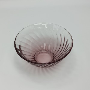 Swirl Charger Plate And Bowl Wholesaler