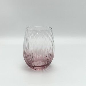 Swirl Tumblers Manufacturer