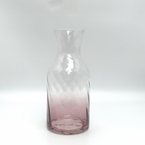 Swirl Carafe Supplier