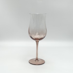 Swirl Carafe and Wine Glass Collection; Tabletop Manufacturer