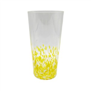 Glasswaretalk Spot Customized Tumbler Hand Made Set of 4