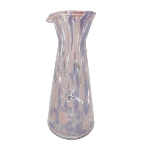 Glasswaretalk  Suppliers  Hand Made Glassware Set of 5 Purple (1)