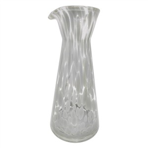 Glasswaretalk  Wholesale  Hand Made Glassware Set of 5 Black (4)