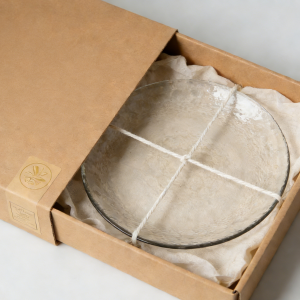 Sprayed Color Glass Charger Plate Supplier