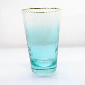 Gentle Ribbed Drinkware Sets