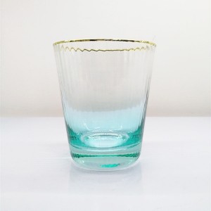 Gentle Ribbed Drinkware Sets