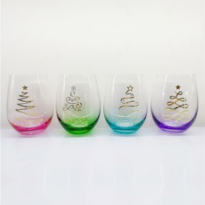 Set of 4pcs Tumblers