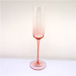 7 Oz Champagne Flute with Stem