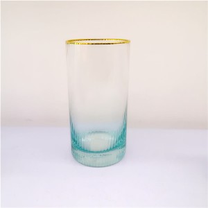 Gentle Ribbed Drinkware Sets