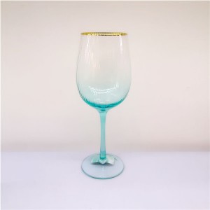 Gentle Ribbed Drinkware Sets