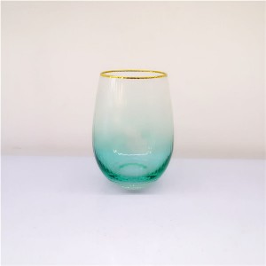 Gentle Ribbed Drinkware Sets