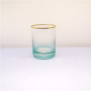 Gentle Ribbed Drinkware Sets