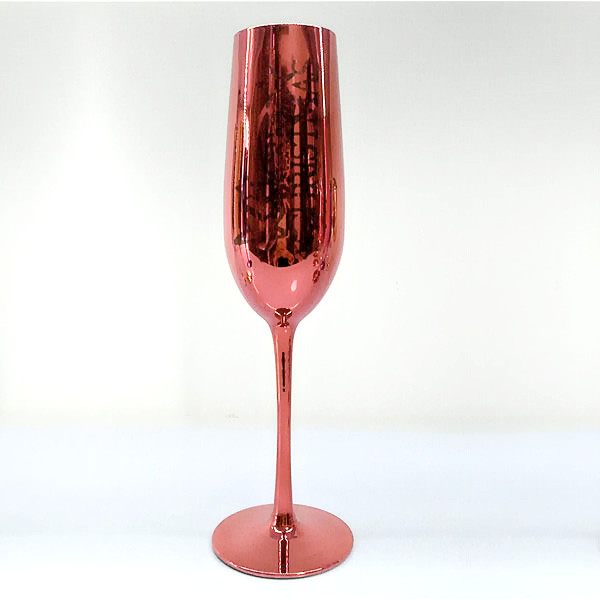 Laser Engrave Merry Christmas Champagne Glass, 10 oz/300 ML Mouth-Blown Lead Free Champagne Flute, Perfect Gift For Wedding-Anniversary-Christmas