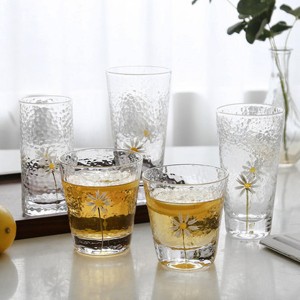 Hand Painting Drinking Glass Sets