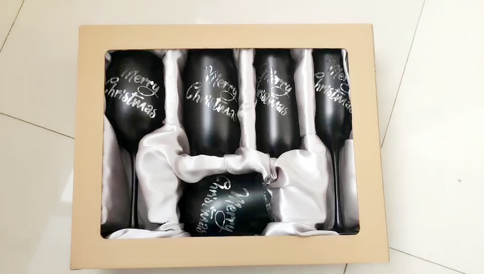 Gift Box Packing