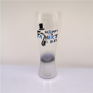 22 OZ Beer Glass for Daddy
