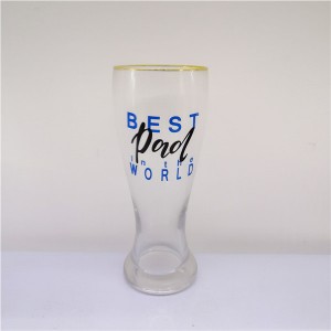 Happy Fathers Day Pint Glass