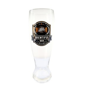 Brew Master Pilsner Glass