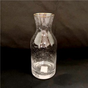 Air Bubble Carafe and Water Glass Sets