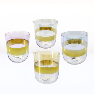 Set  4  Tumblers