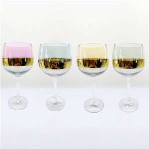 Set 4 Gin Glasses