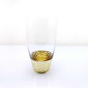 Gold Engraved Drinkware