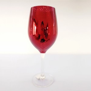 Funny Stemmed Starry Sky Wine Glass Cup