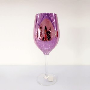 Funny Stemmed Starry Sky Wine Glass Cup