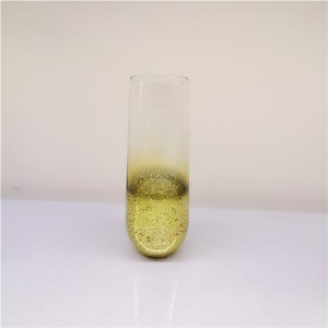 Wholesale  9oz Starry Sky Stemless Champagne Flute