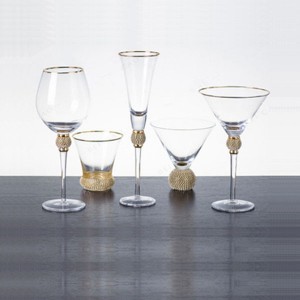 Glittering Jewel Drinkware sets