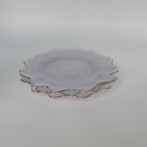 Glass Plate Manufacturer & Supplier Glassware