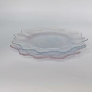 Glass Plate Manufacturer & Supplier Glassware