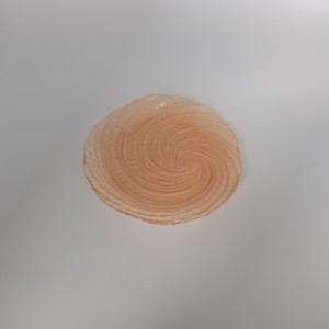 Sprayed Color Glass Plate And Bowl Made In China