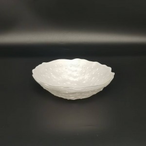 Glass Charger Plate Factory