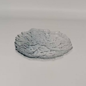 Buy+Sprayed Color Glass Plate