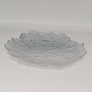 Buy+Sprayed Color Glass Plate